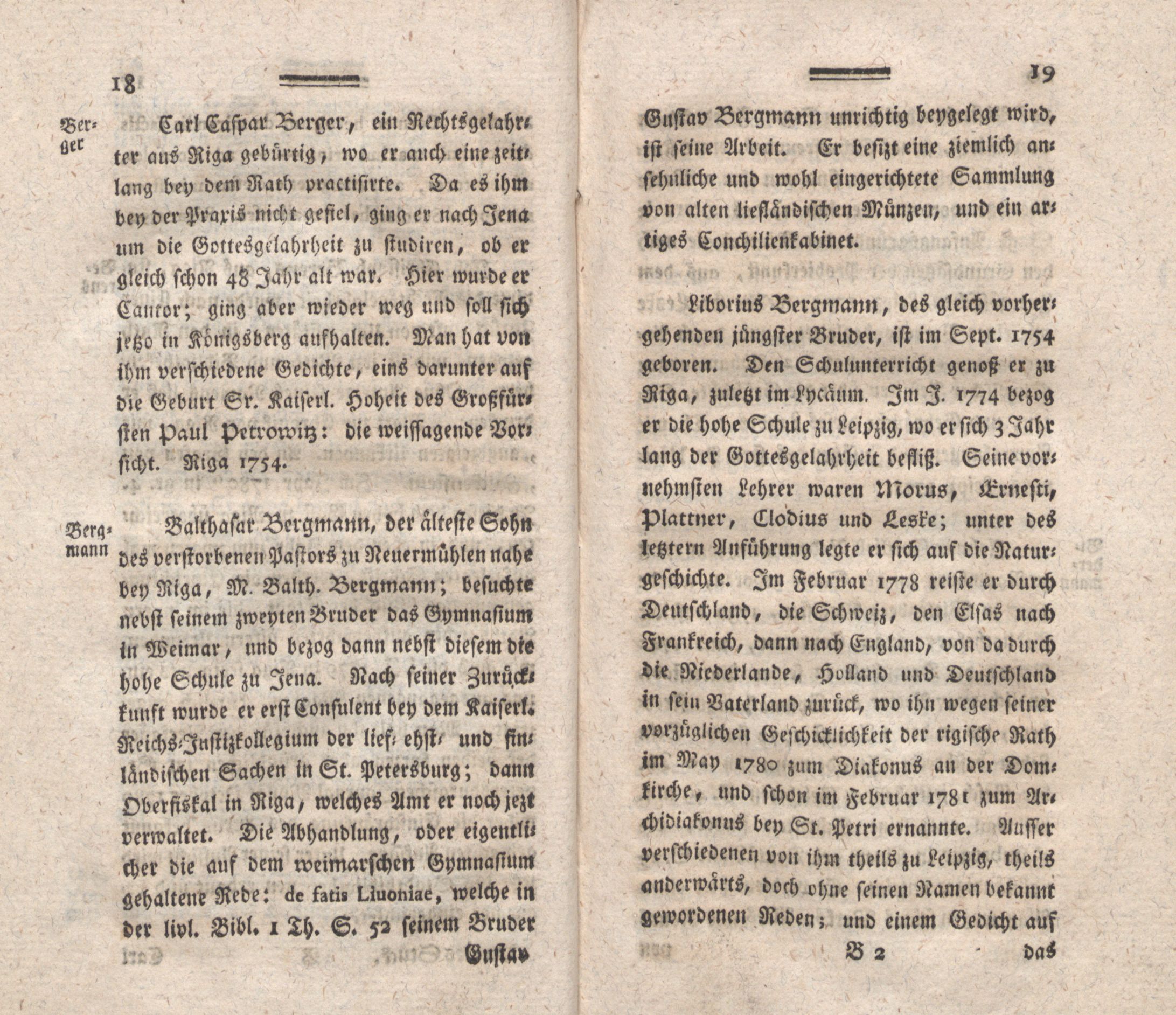 Nordische Miscellaneen [04] (1782) | 11. (18-19) Main body of text