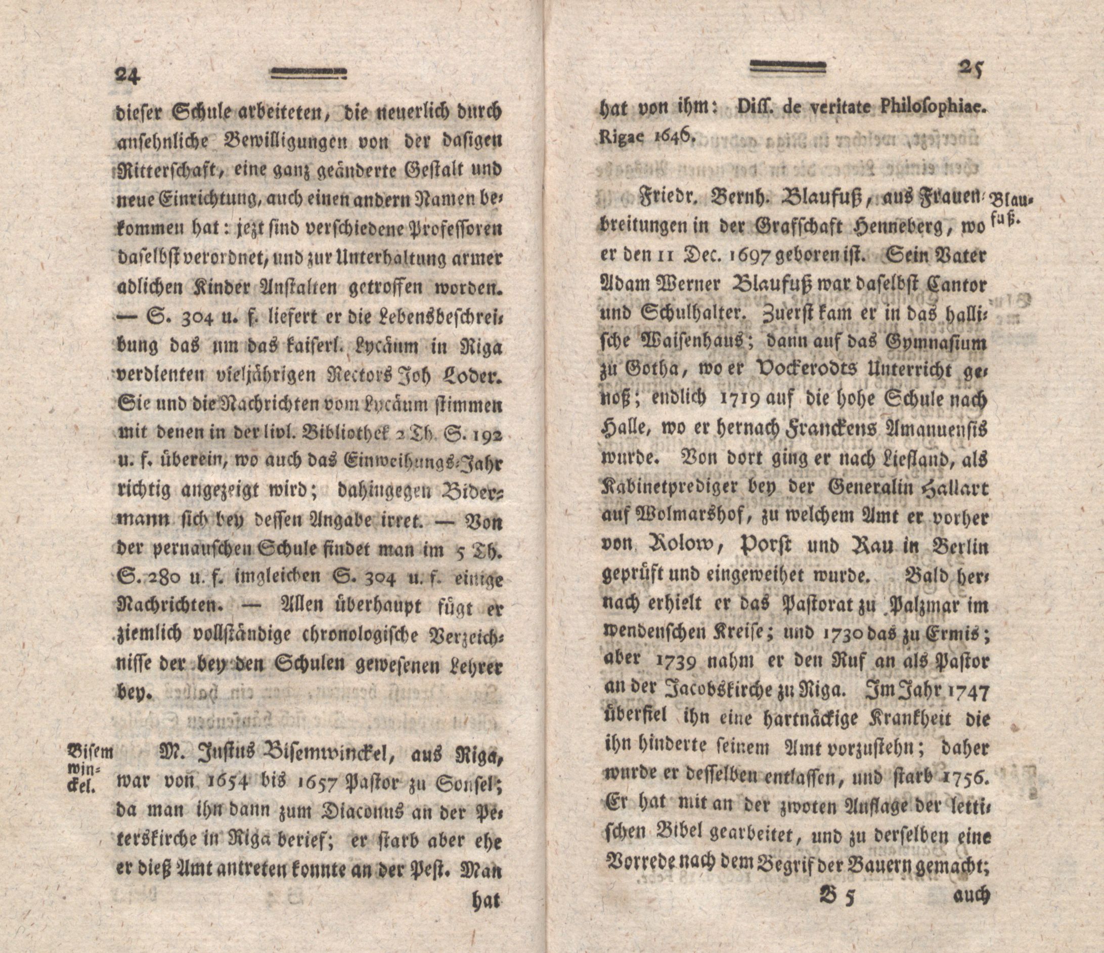 Nordische Miscellaneen [04] (1782) | 14. (24-25) Основной текст