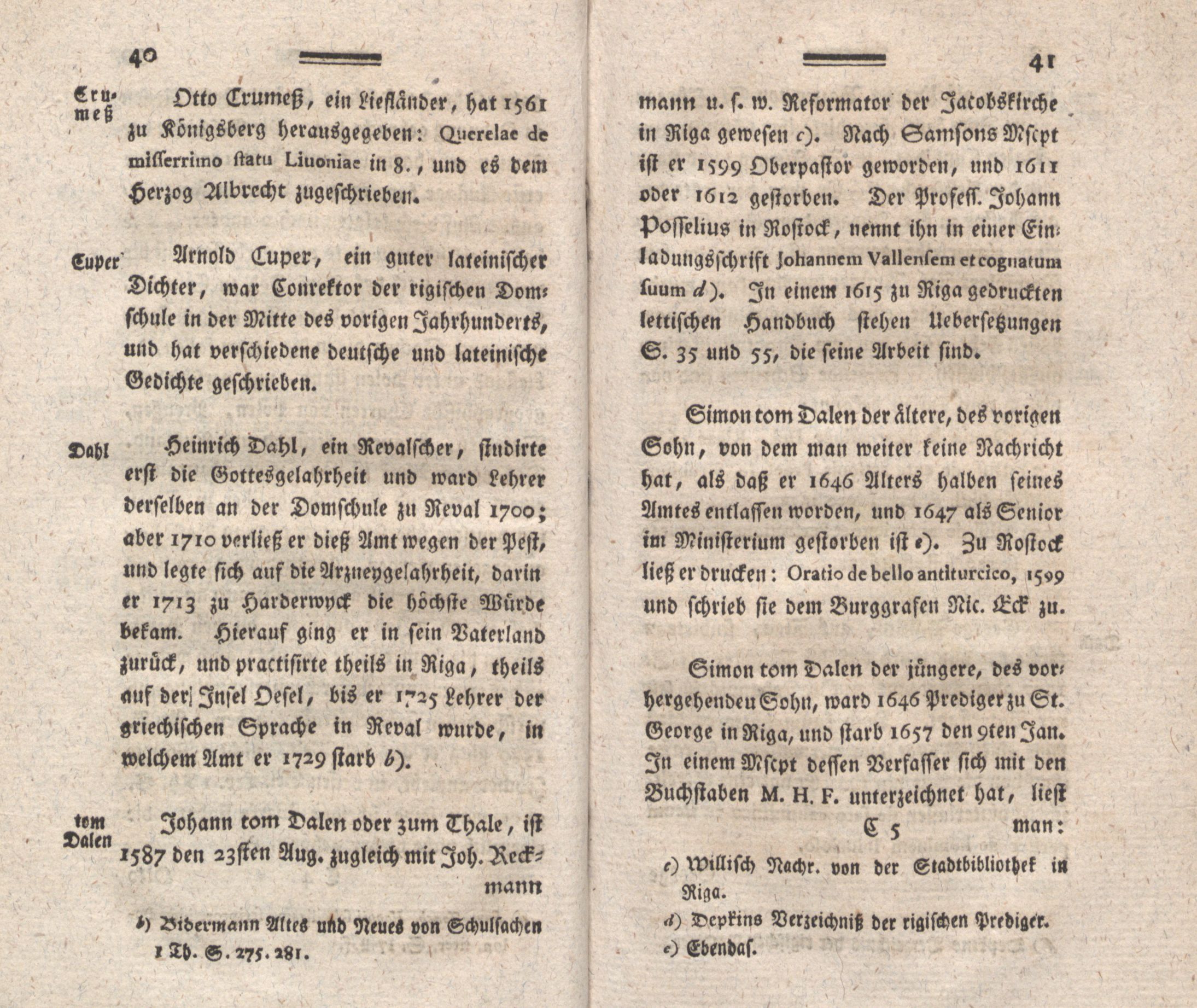 Nordische Miscellaneen [04] (1782) | 22. (40-41) Main body of text