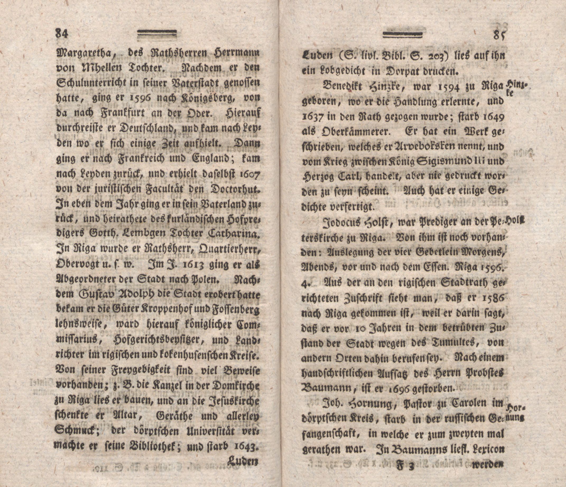 Nordische Miscellaneen [04] (1782) | 44. (84-85) Основной текст