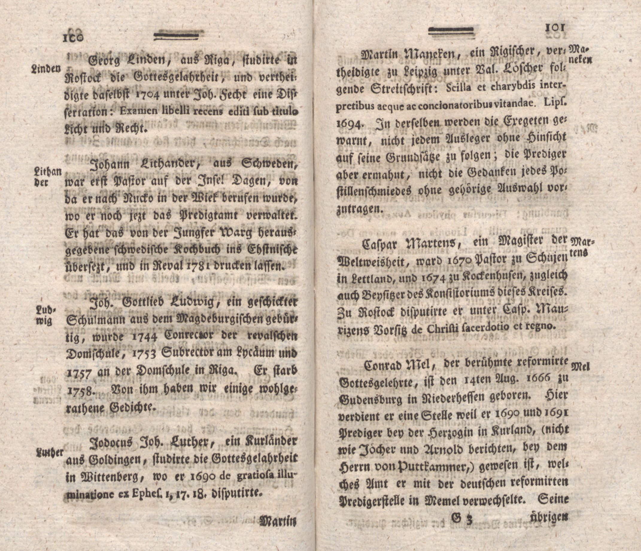 Nordische Miscellaneen [04] (1782) | 52. (100-101) Main body of text