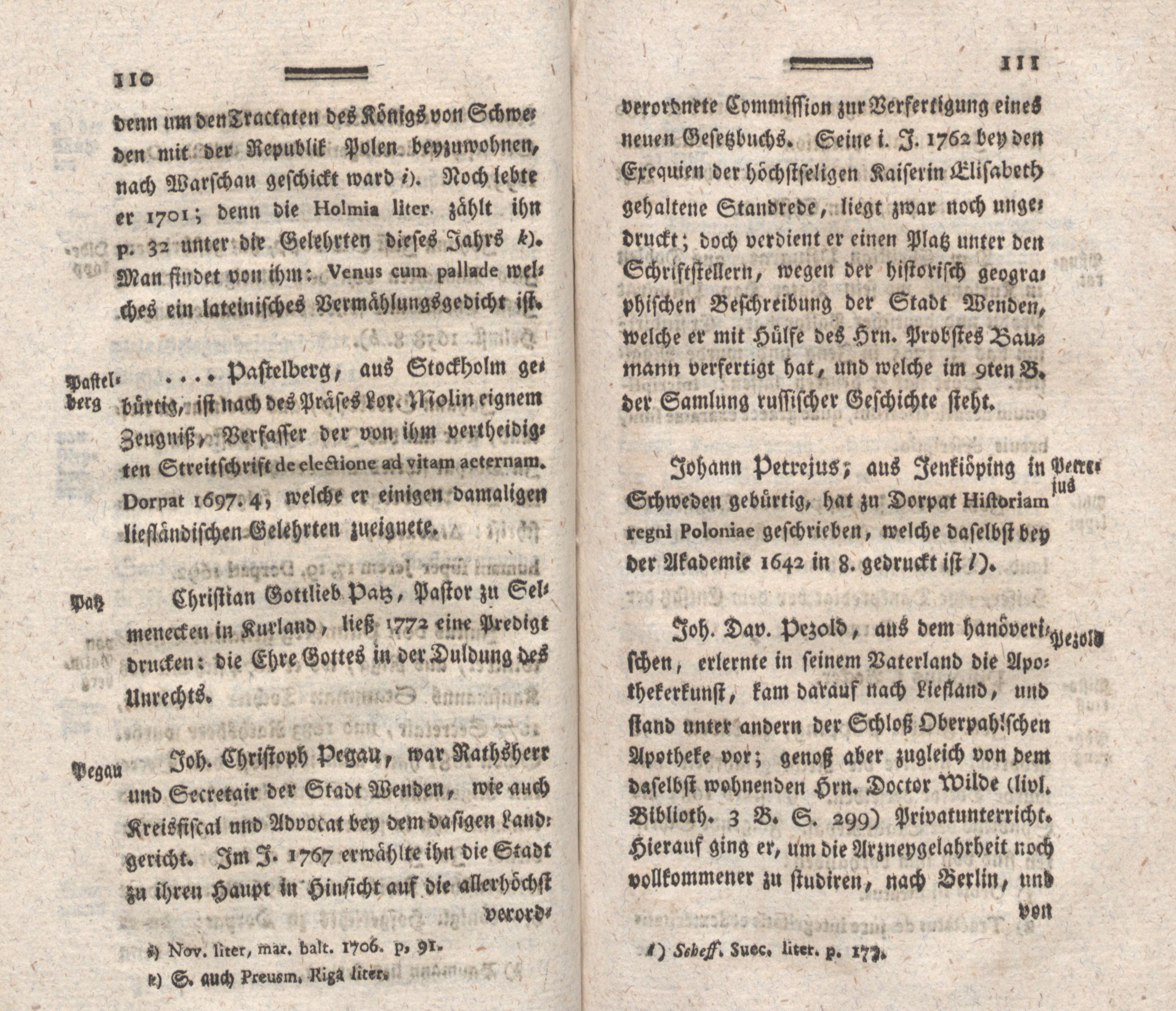 Nordische Miscellaneen [04] (1782) | 57. (110-111) Põhitekst