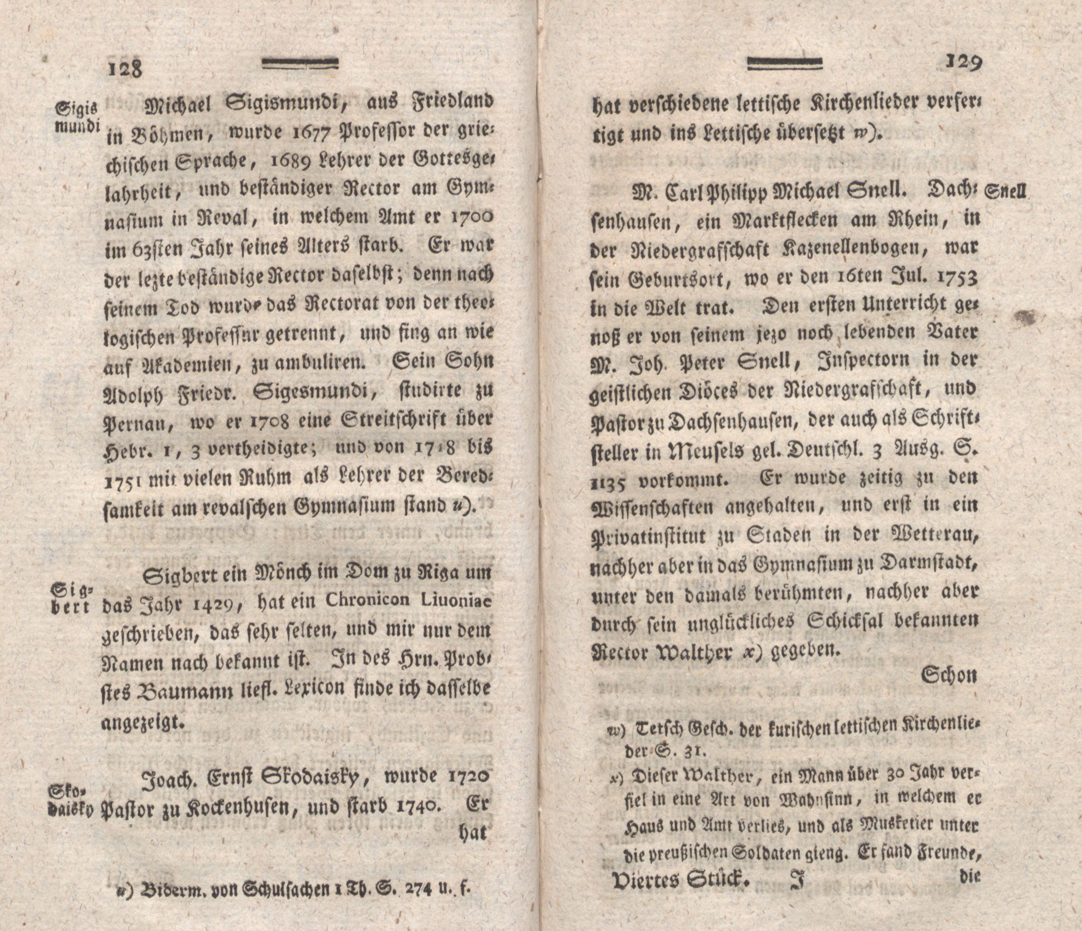 Nordische Miscellaneen [04] (1782) | 66. (128-129) Основной текст
