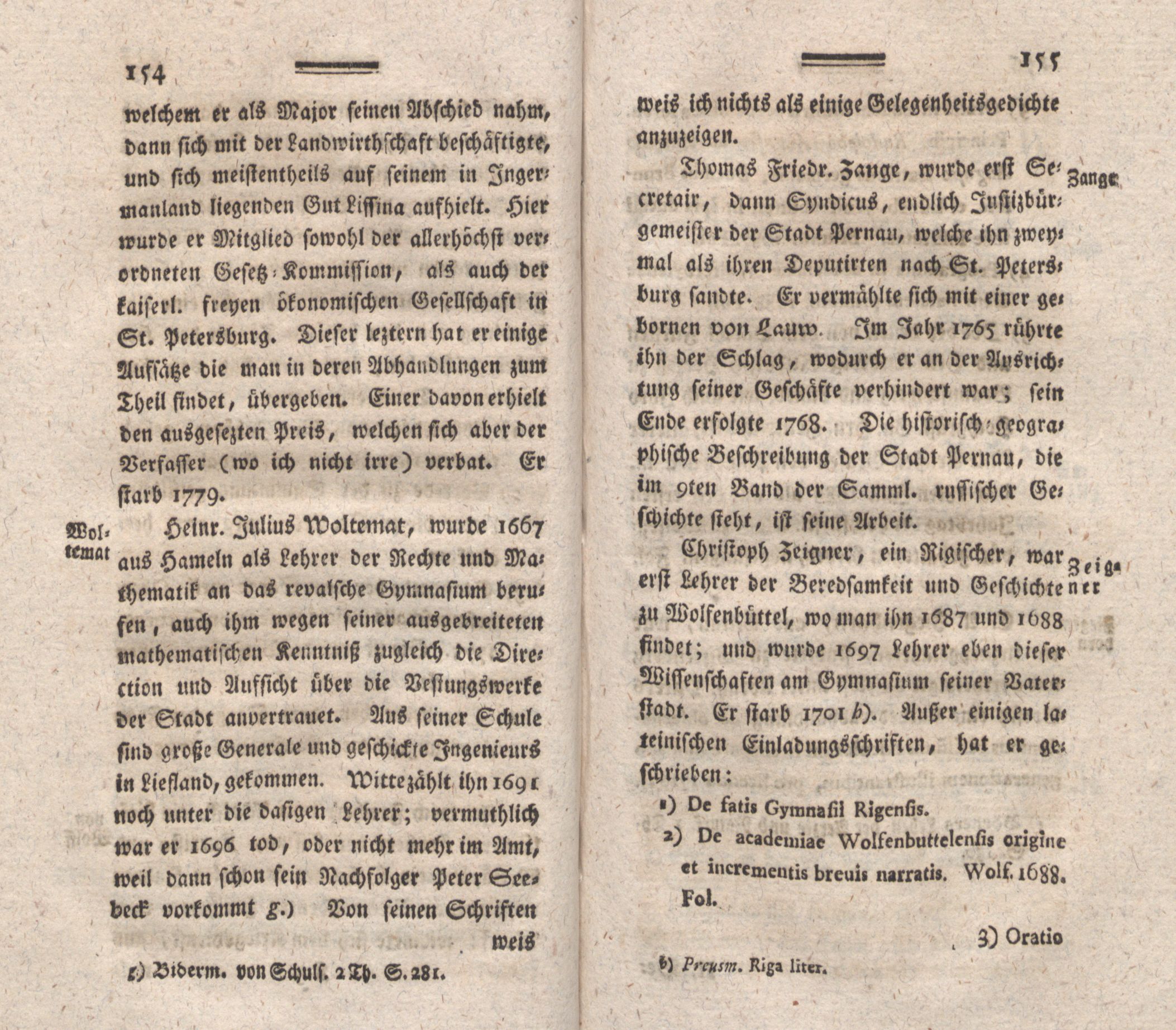 Nordische Miscellaneen [04] (1782) | 79. (154-155) Основной текст