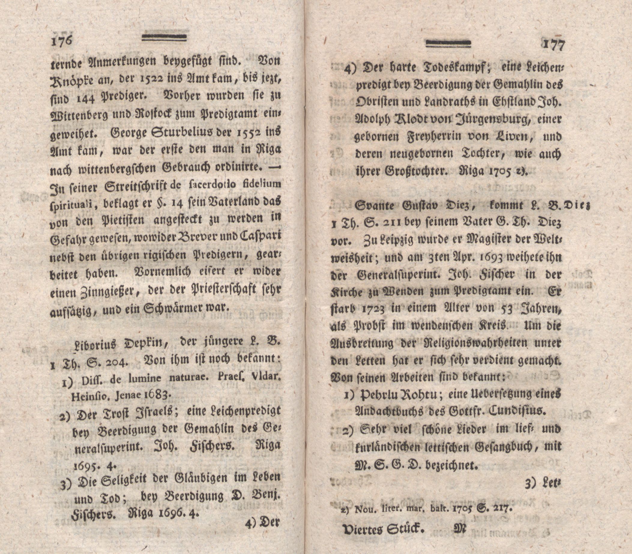 Nordische Miscellaneen [04] (1782) | 90. (176-177) Main body of text