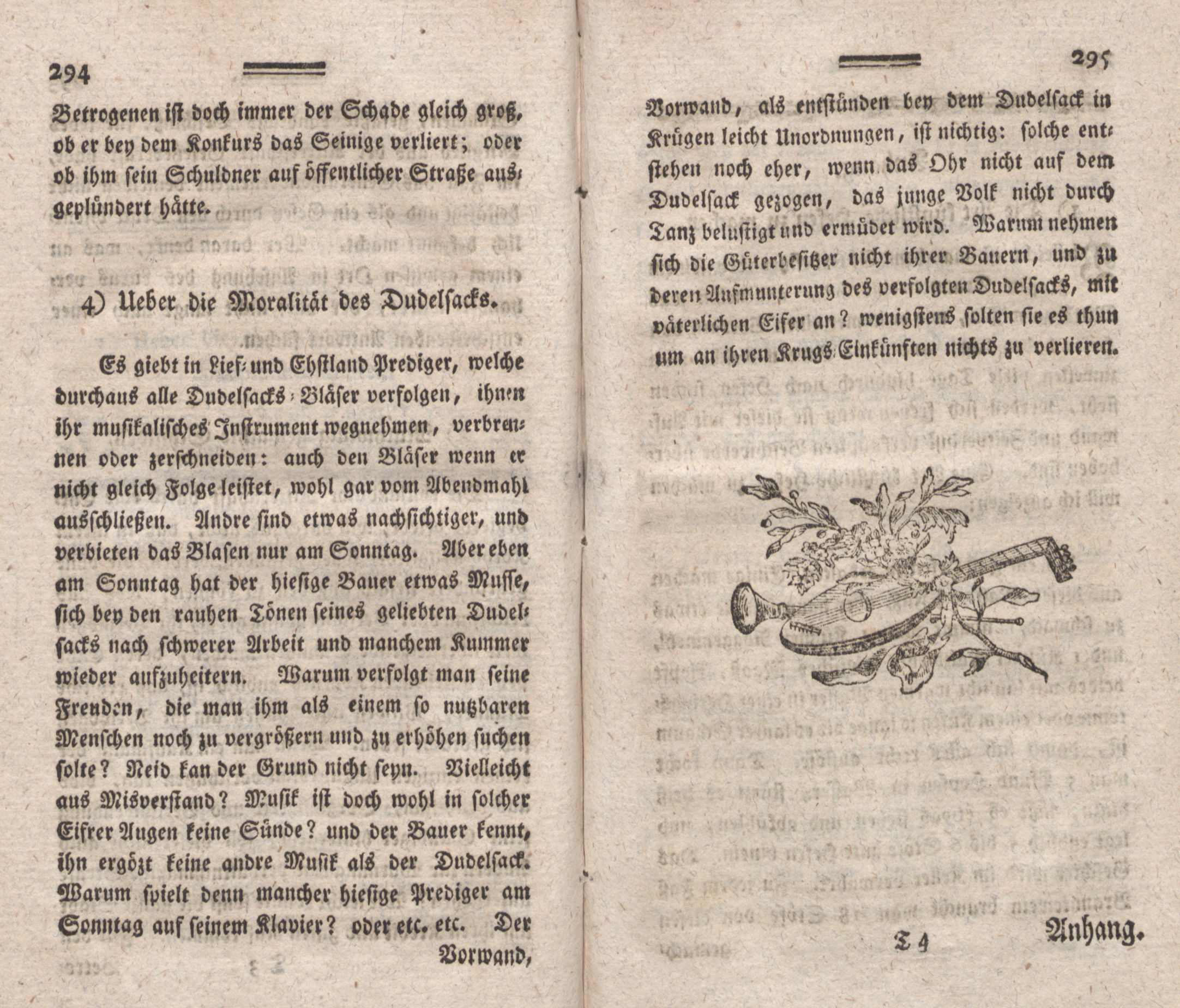 Nordische Miscellaneen [04] (1782) | 149. (294-295) Основной текст