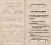 Nordische Miscellaneen [04] (1782) | 3. Table of contents