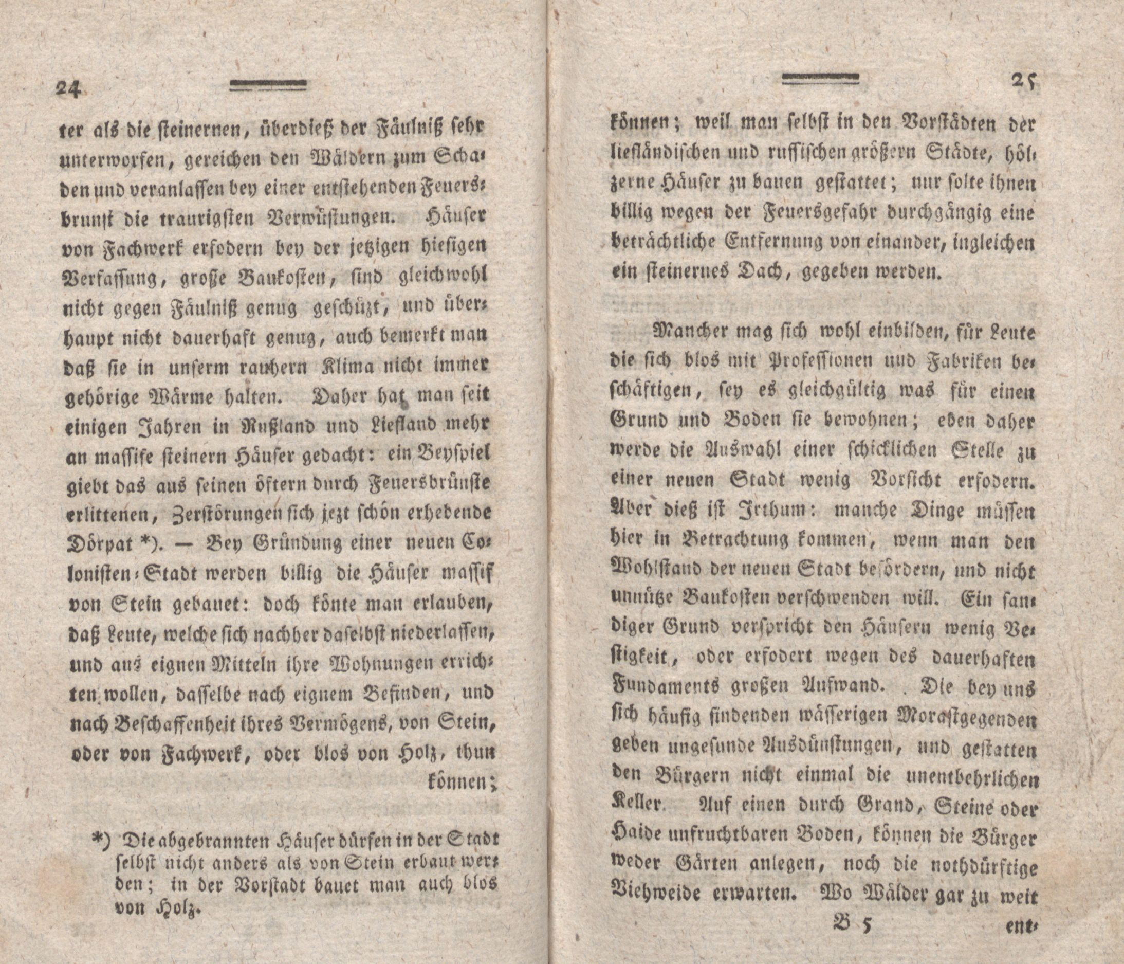 Nordische Miscellaneen [08] (1784) | 13. (24-25) Main body of text