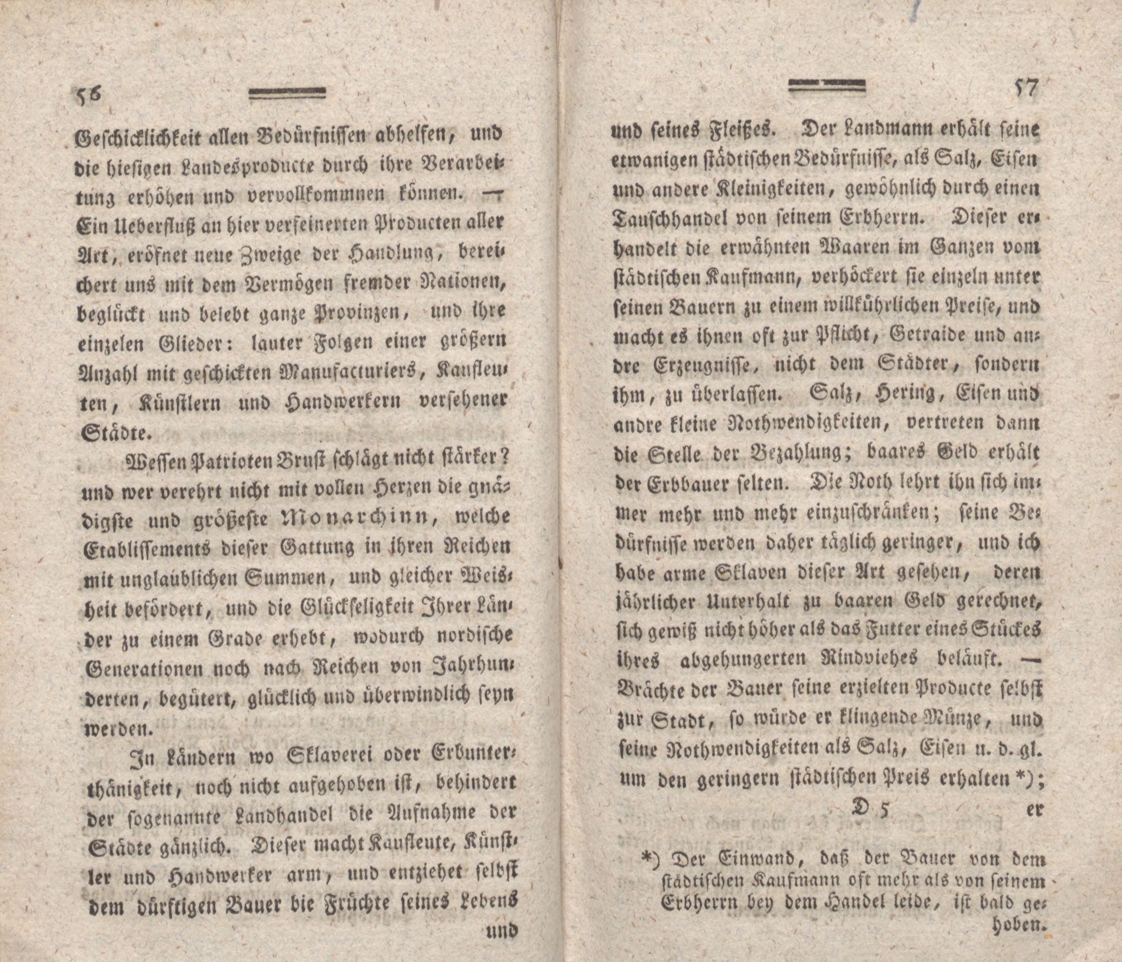 Nordische Miscellaneen [08] (1784) | 29. (56-57) Põhitekst