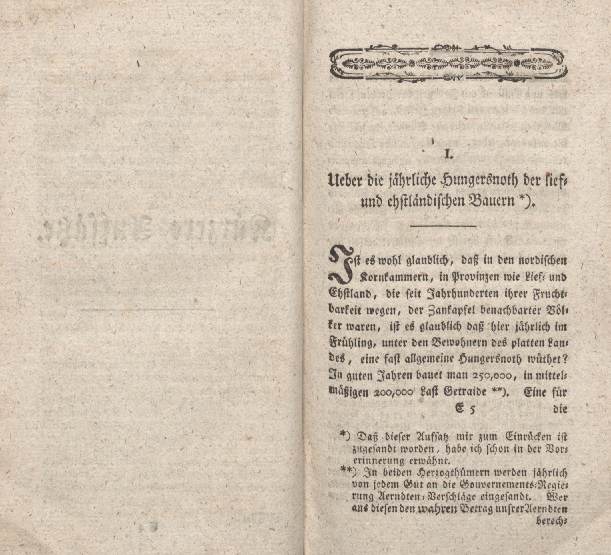 Nordische Miscellaneen [08] (1784) | 37. (72-73) Main body of text
