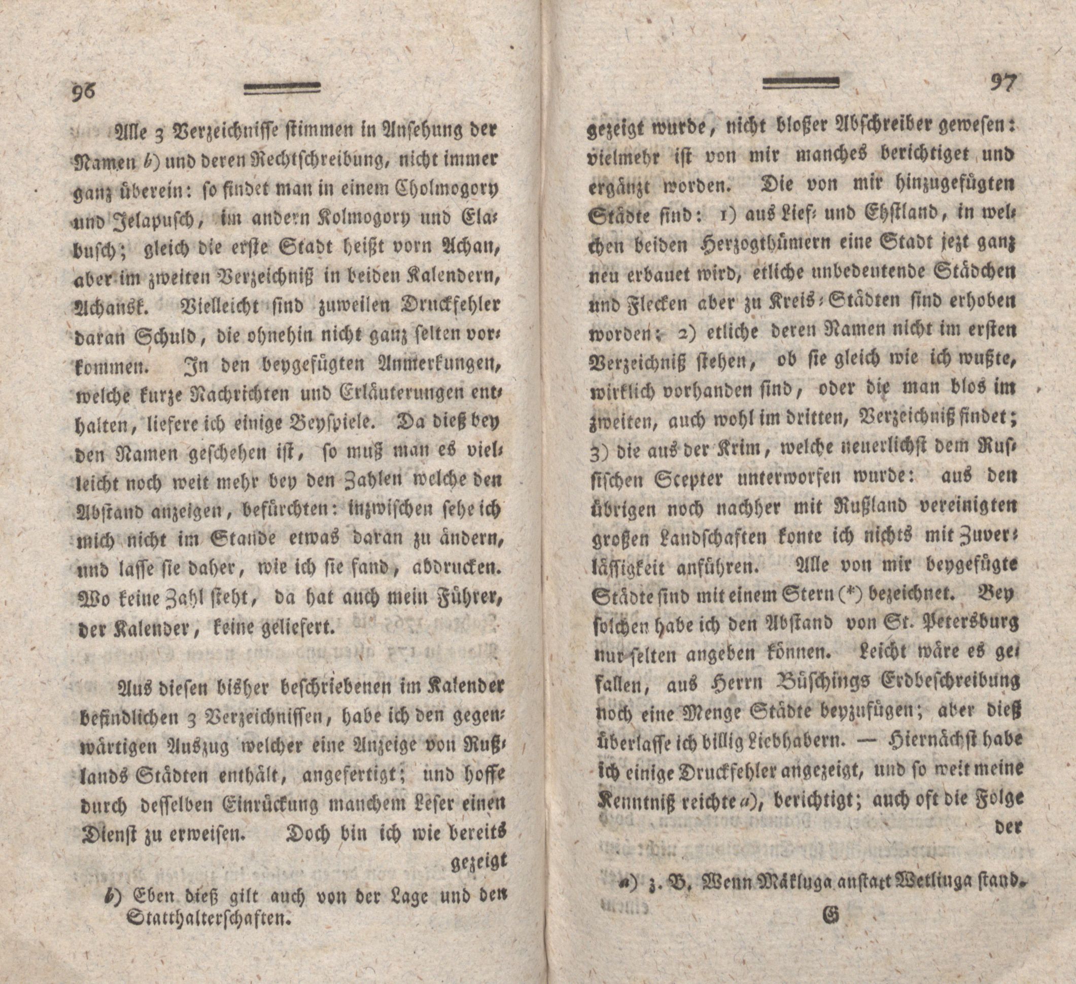 Nordische Miscellaneen [08] (1784) | 49. (96-97) Main body of text
