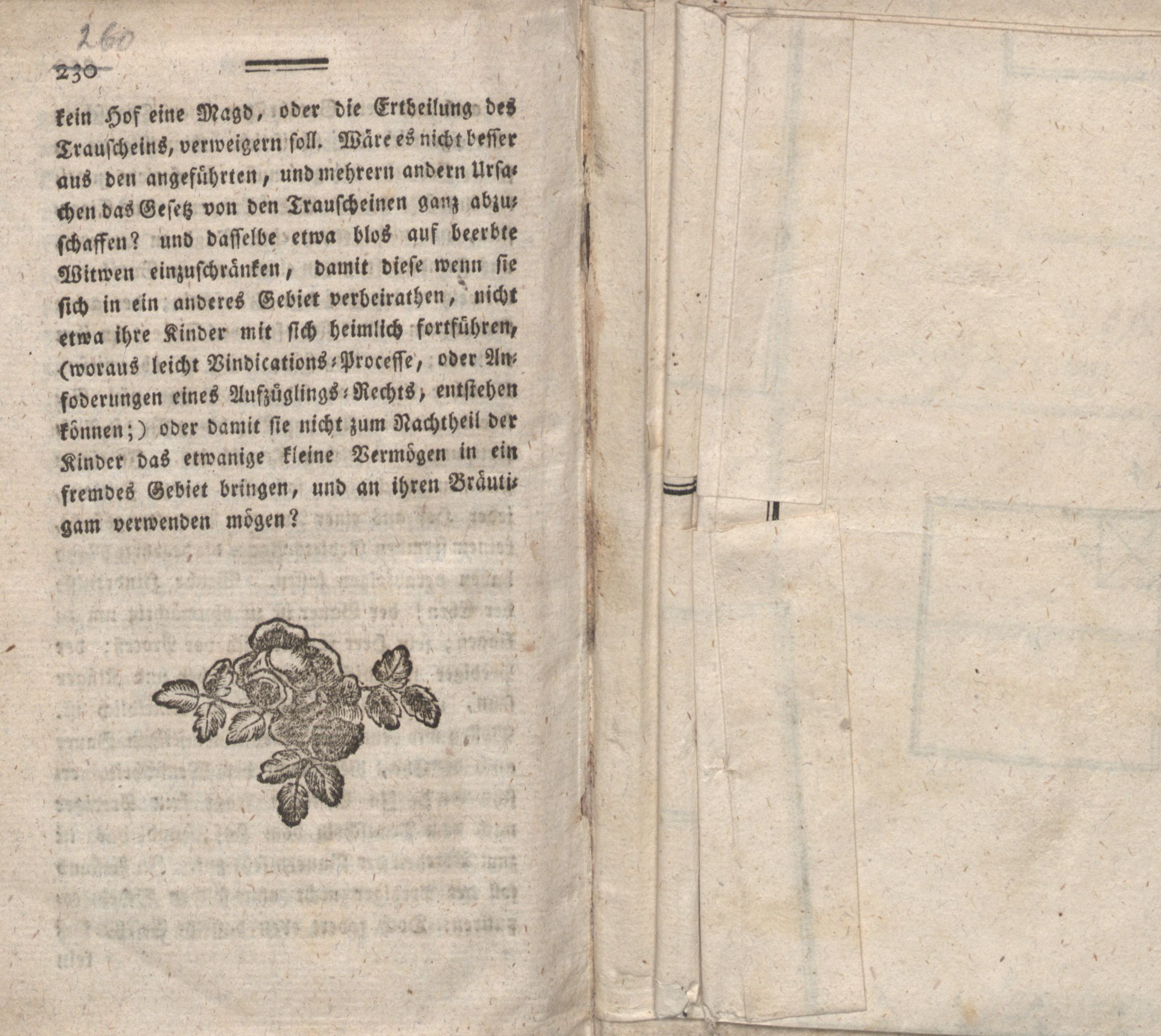 Nordische Miscellaneen [08] (1784) | 131. (260) Haupttext
