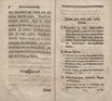 Nordische Miscellaneen [18-19] (1789) | 5. (8-9) Table of contents