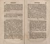 Materialien zu einer öselschen Adelsgeschichte, nach der im Jahr 1766 dort beliebten alphabetischen Ordnung (1790) | 6. (22-23) Haupttext