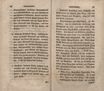 Materialien zu einer öselschen Adelsgeschichte, nach der im Jahr 1766 dort beliebten alphabetischen Ordnung (1790) | 9. (28-29) Haupttext