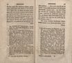 Materialien zu einer öselschen Adelsgeschichte, nach der im Jahr 1766 dort beliebten alphabetischen Ordnung (1790) | 11. (32-33) Haupttext