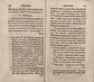 Materialien zu einer öselschen Adelsgeschichte, nach der im Jahr 1766 dort beliebten alphabetischen Ordnung (1790) | 13. (36-37) Haupttext