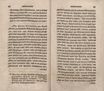 Materialien zu einer öselschen Adelsgeschichte, nach der im Jahr 1766 dort beliebten alphabetischen Ordnung (1790) | 17. (44-45) Haupttext