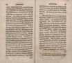 Materialien zu einer öselschen Adelsgeschichte, nach der im Jahr 1766 dort beliebten alphabetischen Ordnung (1790) | 18. (46-47) Haupttext