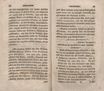 Materialien zu einer öselschen Adelsgeschichte, nach der im Jahr 1766 dort beliebten alphabetischen Ordnung (1790) | 19. (48-49) Haupttext