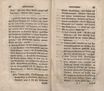 Materialien zu einer öselschen Adelsgeschichte, nach der im Jahr 1766 dort beliebten alphabetischen Ordnung (1790) | 36. (82-83) Haupttext