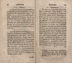 Materialien zu einer öselschen Adelsgeschichte, nach der im Jahr 1766 dort beliebten alphabetischen Ordnung (1790) | 44. (98-99) Haupttext