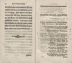 Nordische Miscellaneen [22-23] (1790) | 6. (10-11) Содержание