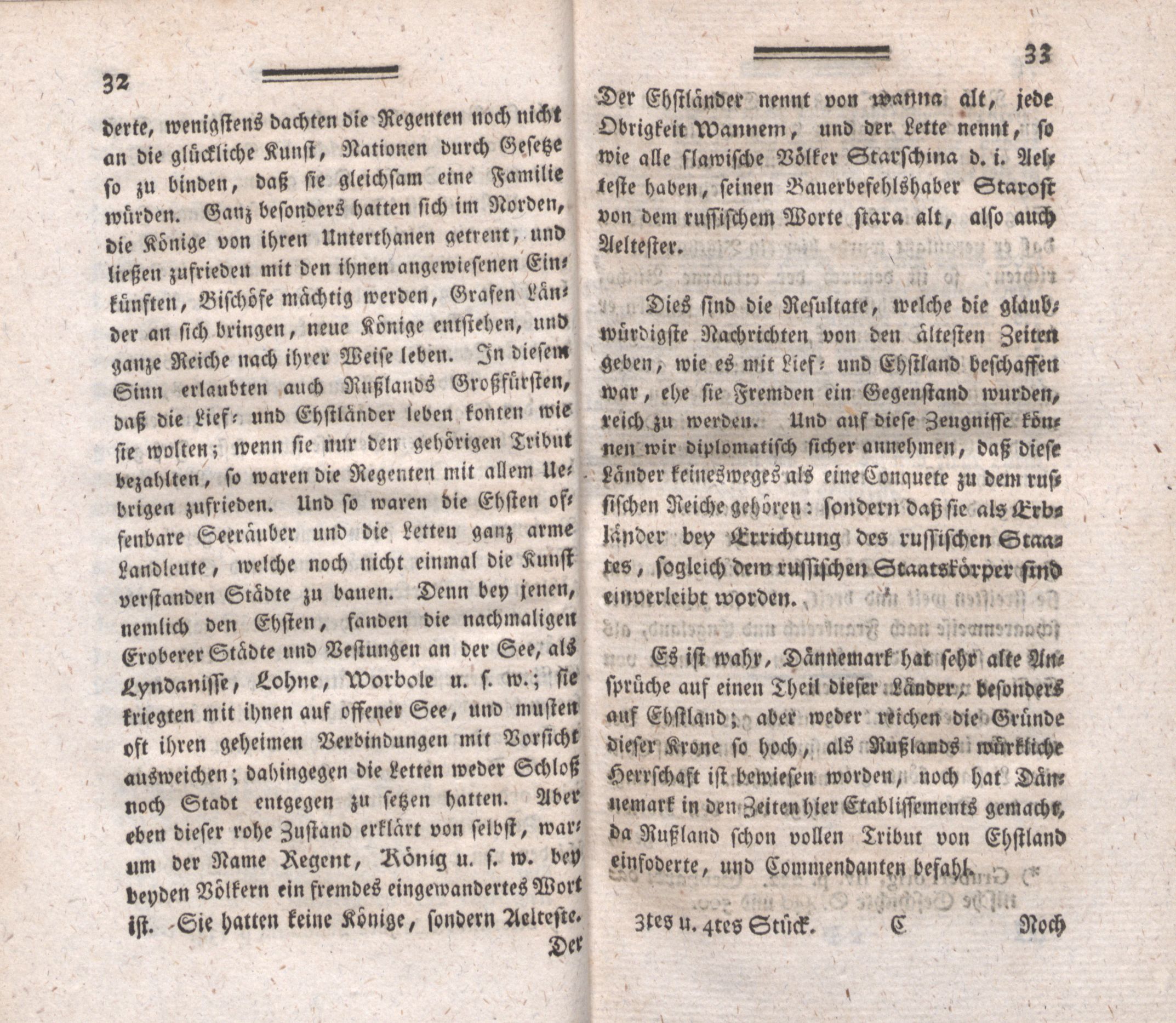 Neue nordische Miscellaneen [03-04] (1793) | 18. (32-33) Põhitekst