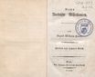 Neue nordische Miscellaneen [05-06] (1794) | 2. Titelblatt