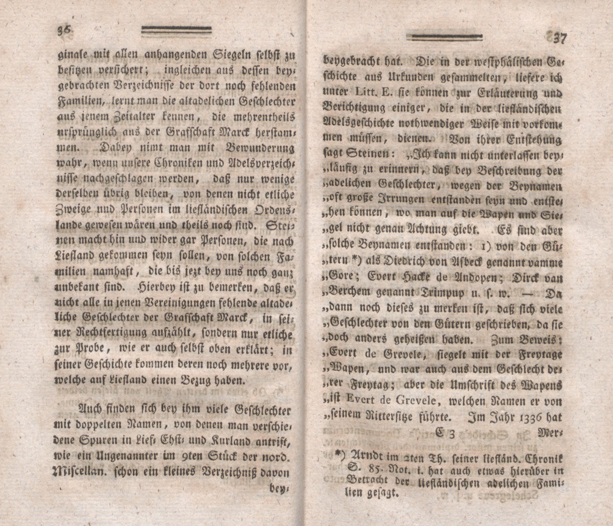 Neue nordische Miscellaneen [09-10] (1794) | 20. (36-37) Haupttext