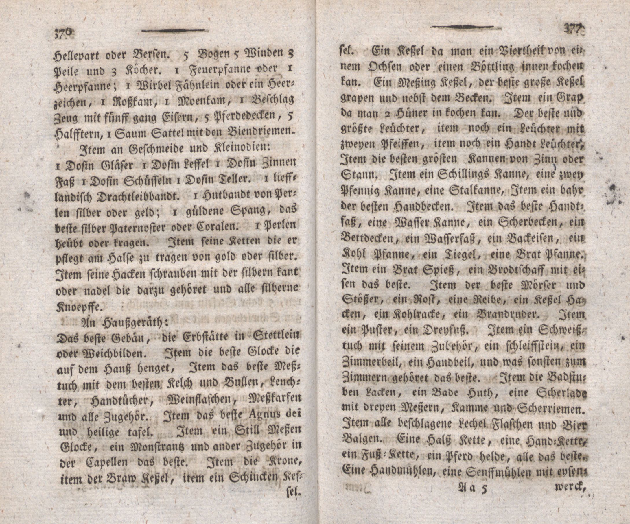 Neue nordische Miscellaneen [11-12] (1795) | 201. (376-377) Põhitekst