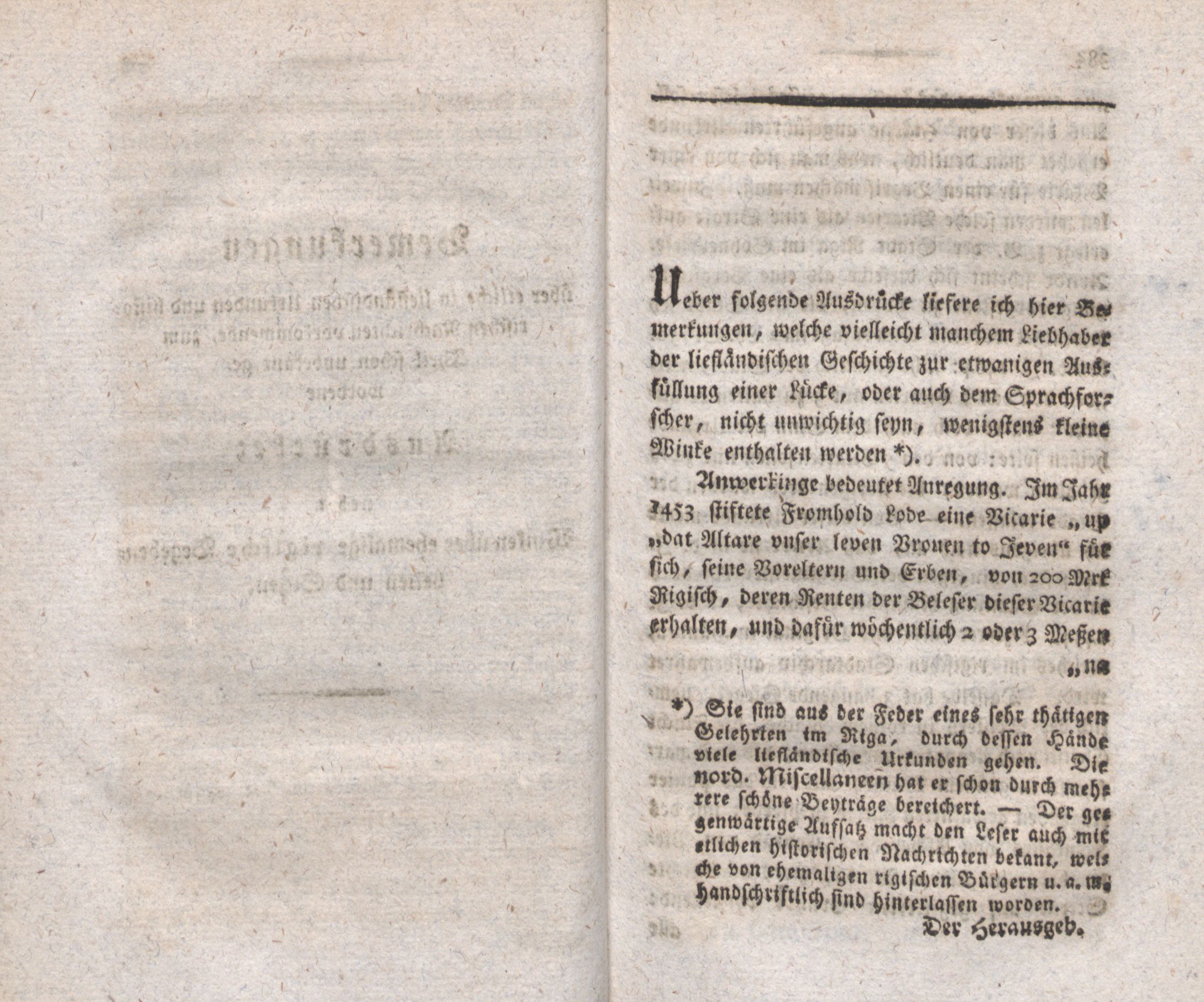 Neue nordische Miscellaneen [11-12] (1795) | 204. (382-383) Põhitekst