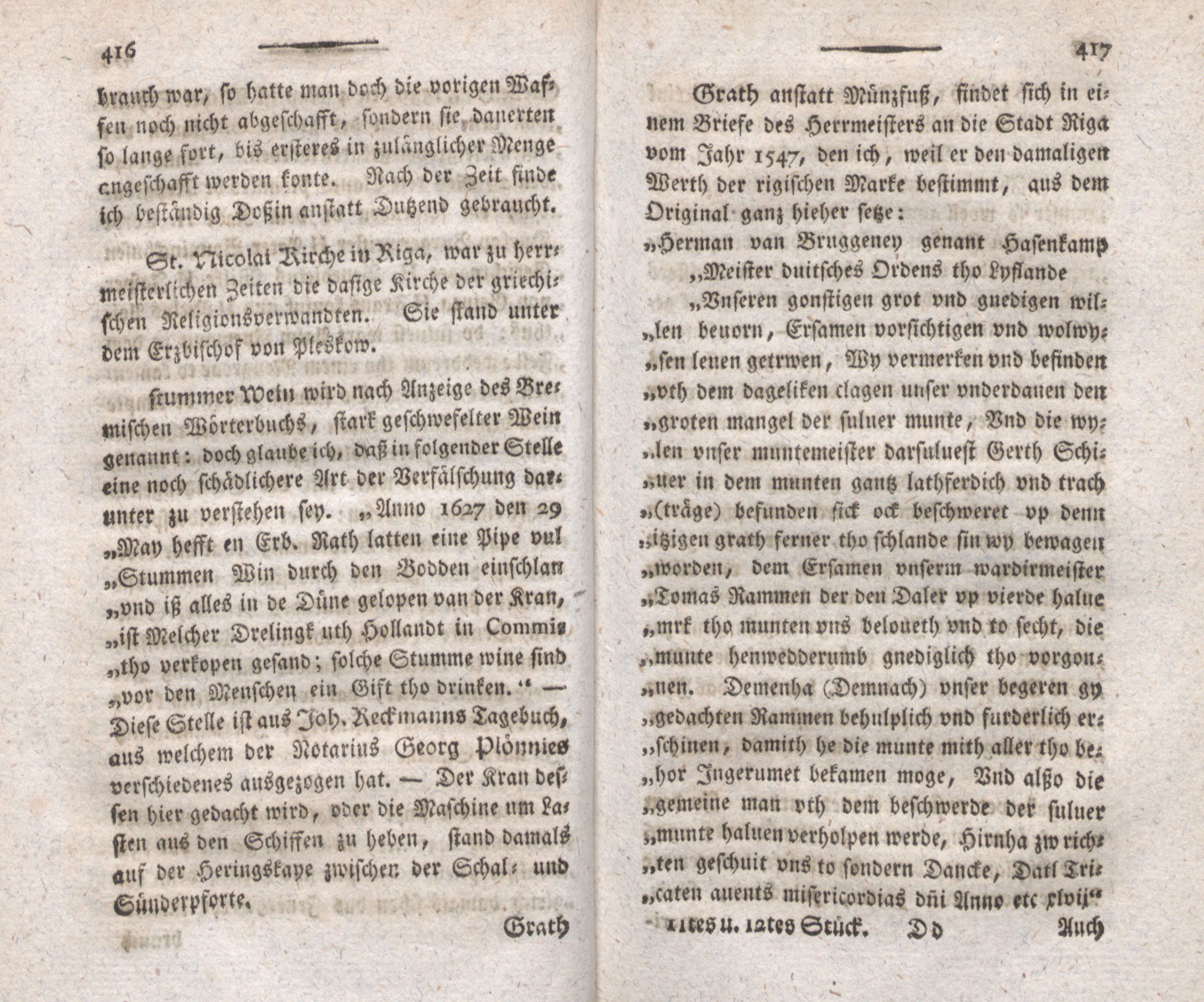 Neue nordische Miscellaneen [11-12] (1795) | 221. (416-417) Haupttext