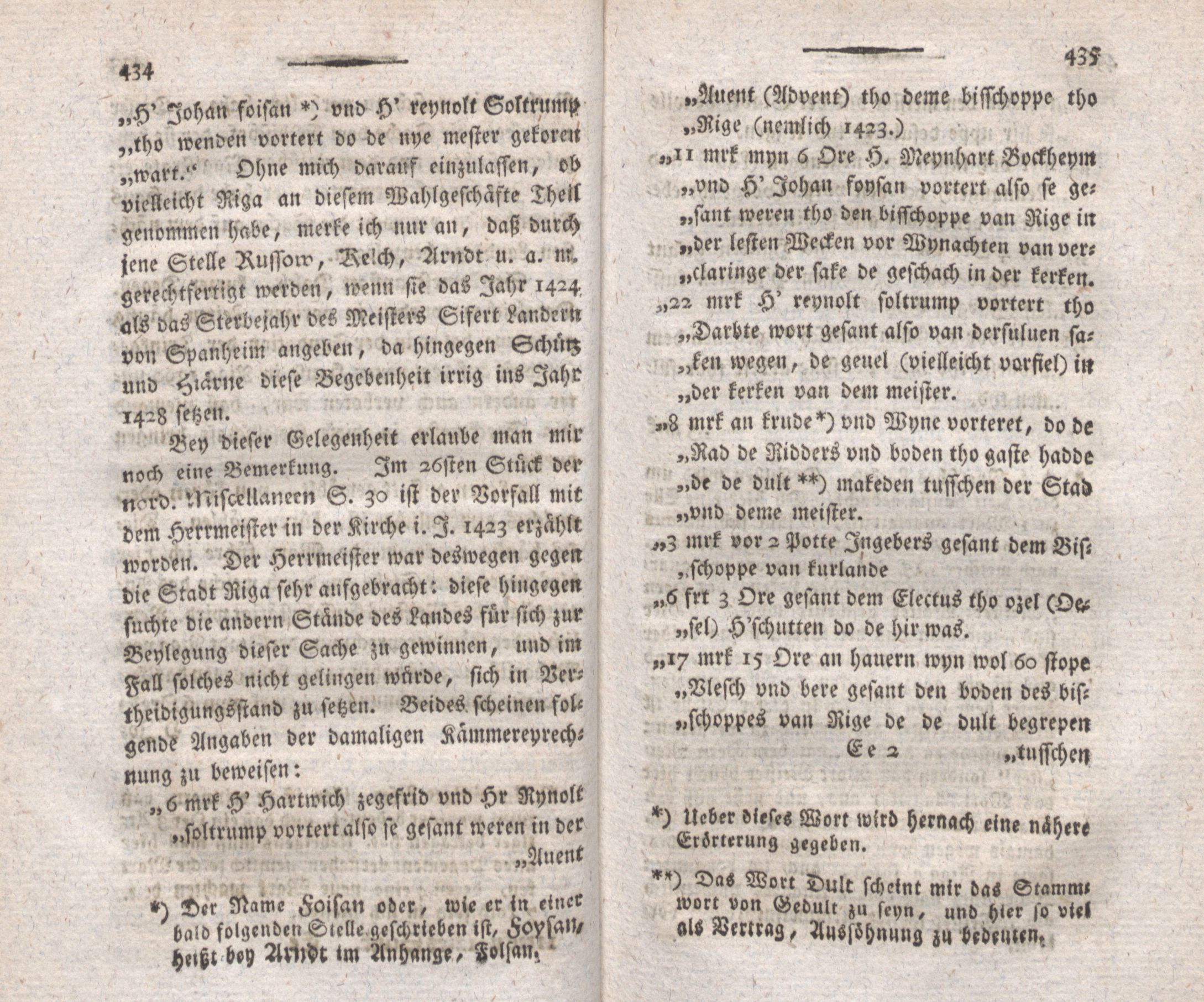 Neue nordische Miscellaneen [11-12] (1795) | 230. (434-435) Main body of text