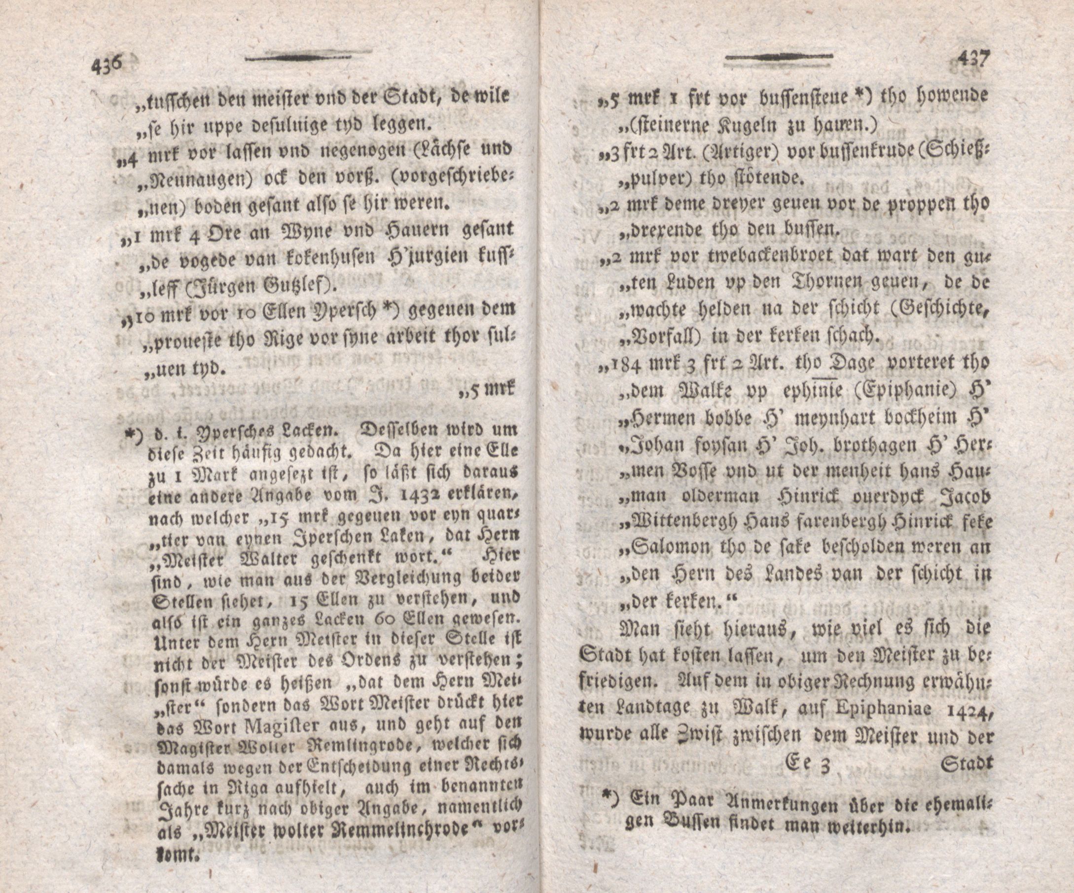 Neue nordische Miscellaneen [11-12] (1795) | 231. (436-437) Haupttext