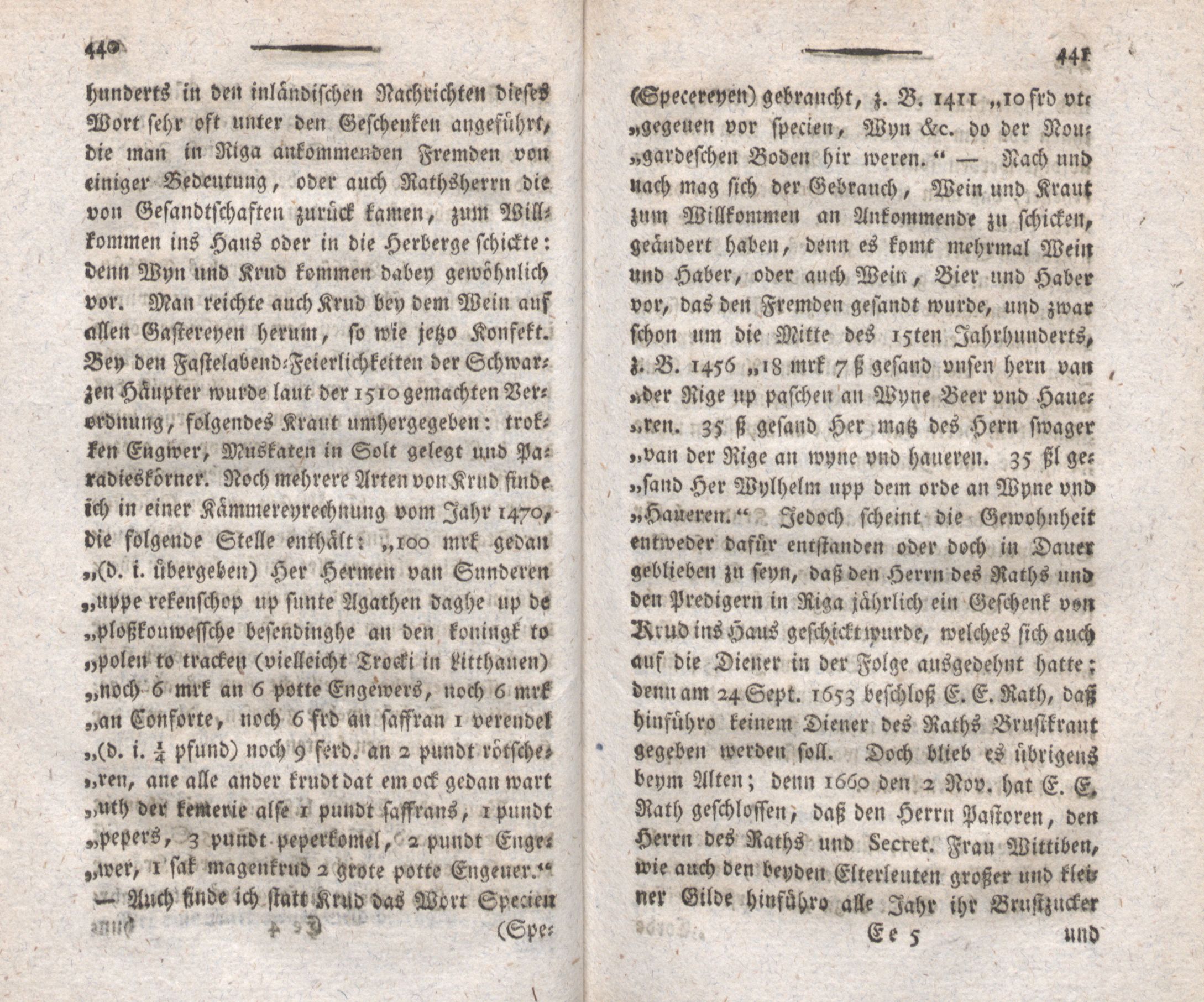 Neue nordische Miscellaneen [11-12] (1795) | 233. (440-441) Põhitekst