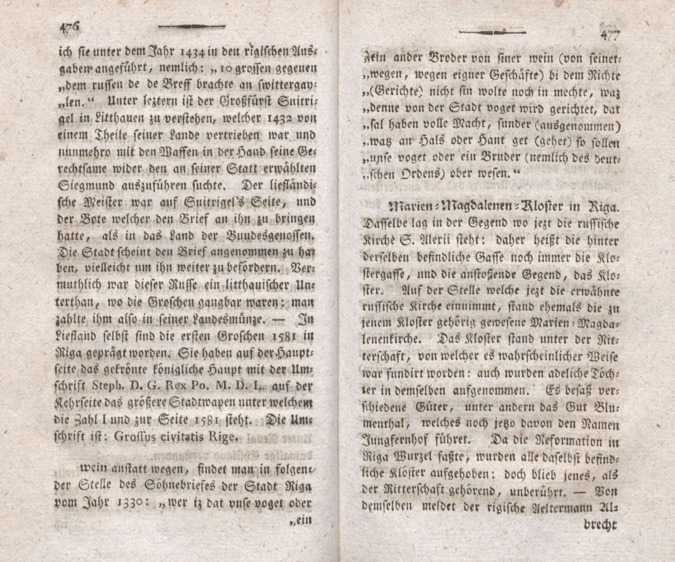 Neue nordische Miscellaneen [11-12] (1795) | 251. (476-477) Основной текст