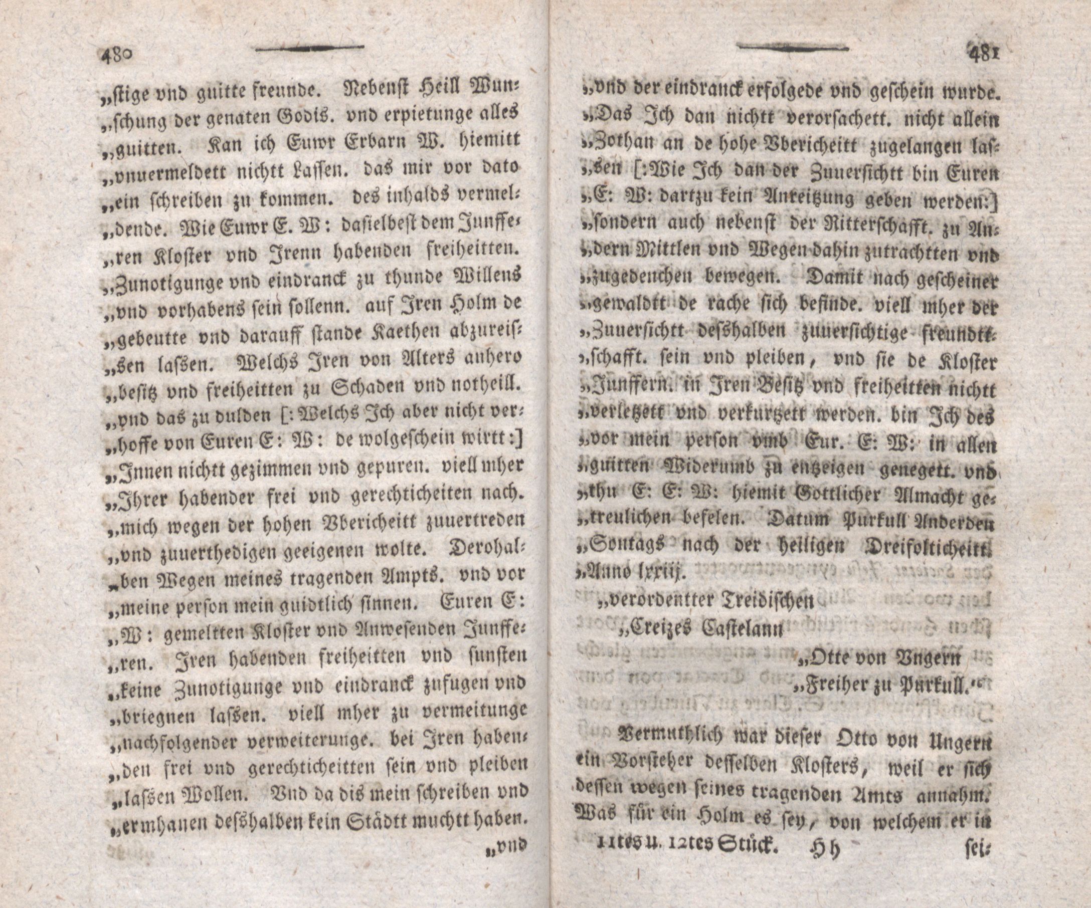 Neue nordische Miscellaneen [11-12] (1795) | 253. (480-481) Põhitekst