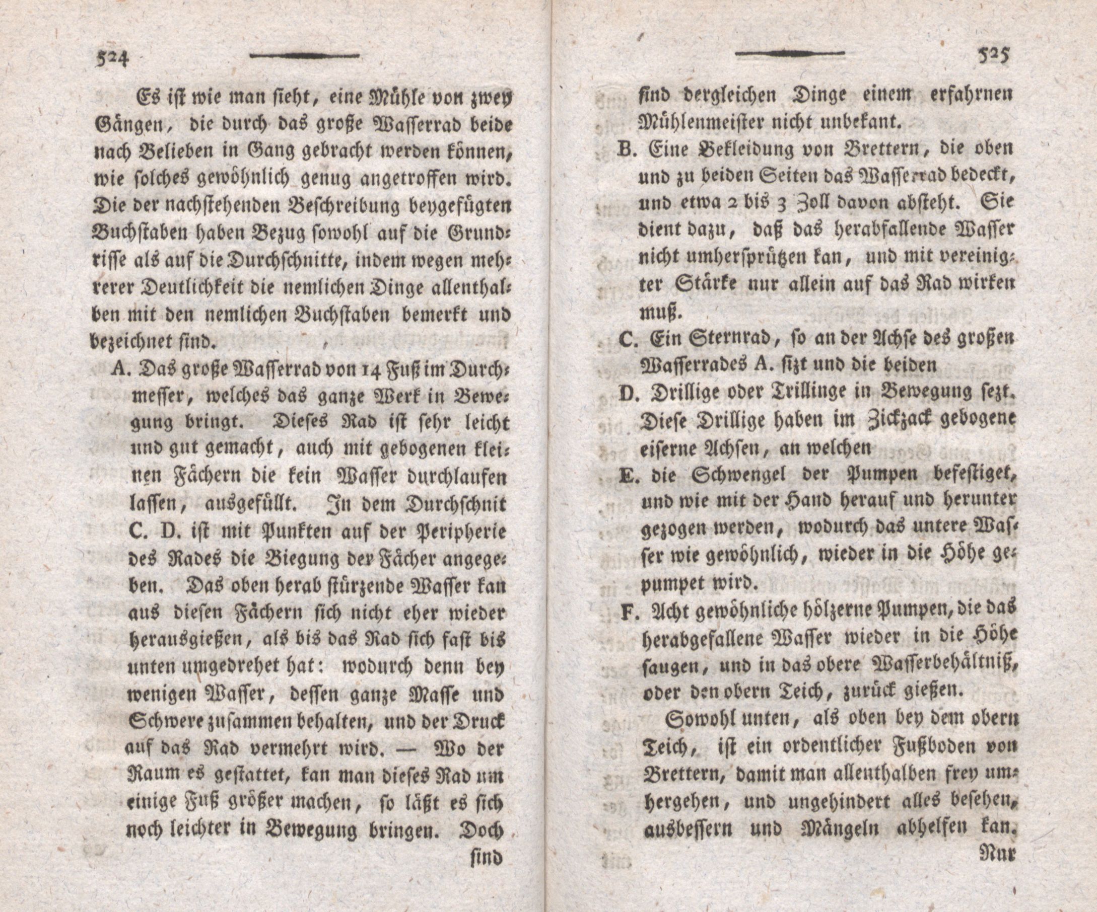 Neue nordische Miscellaneen [11-12] (1795) | 275. (524-525) Main body of text