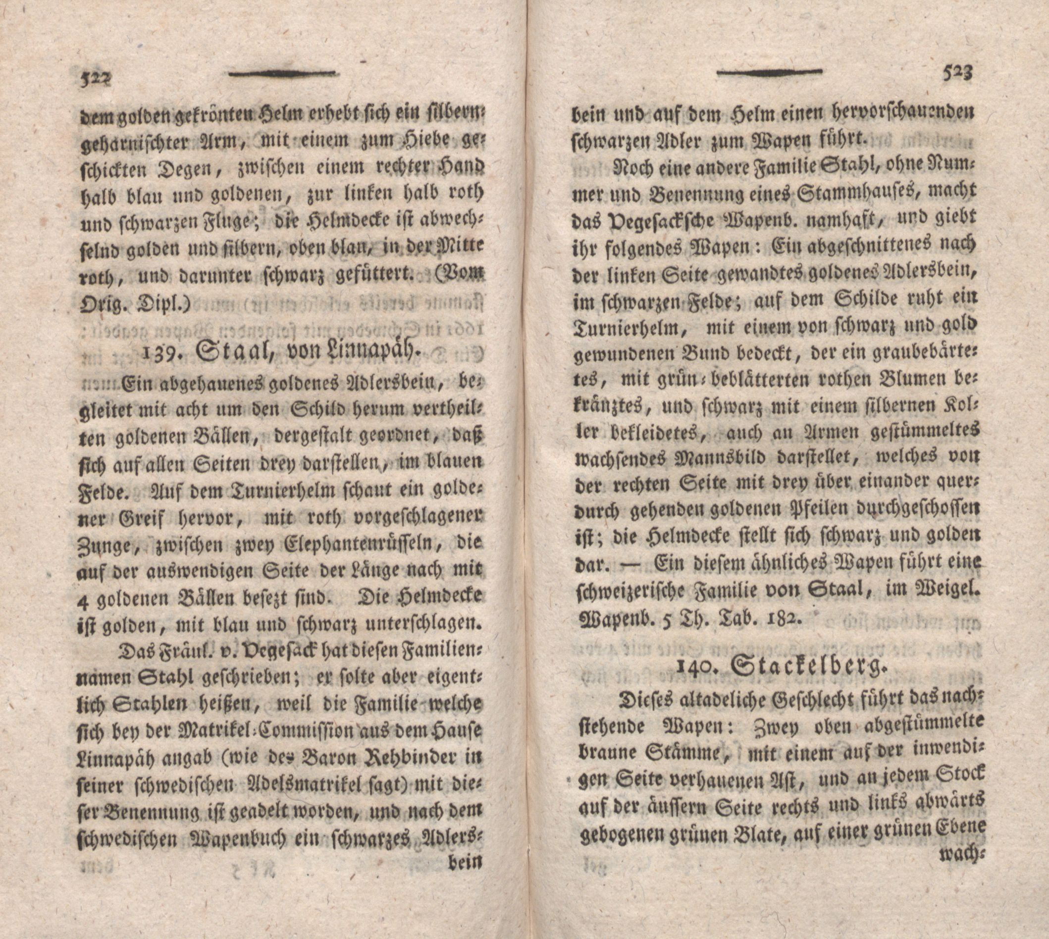 Neue nordische Miscellaneen [13-14] (1796) | 263. (522-523) Основной текст