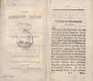 Neue nordische Miscellaneen [13-14] (1796) | 3. (3) Предисловие