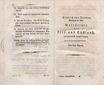 Neue nordische Miscellaneen [15-16] (1797) | 4. (III) Содержание, Основной текст