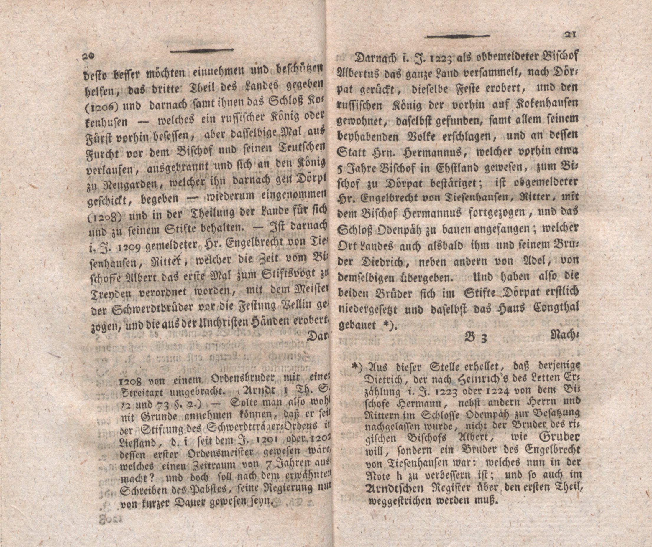 Neue nordische Miscellaneen [18] (1798) | 12. (20-21) Haupttext