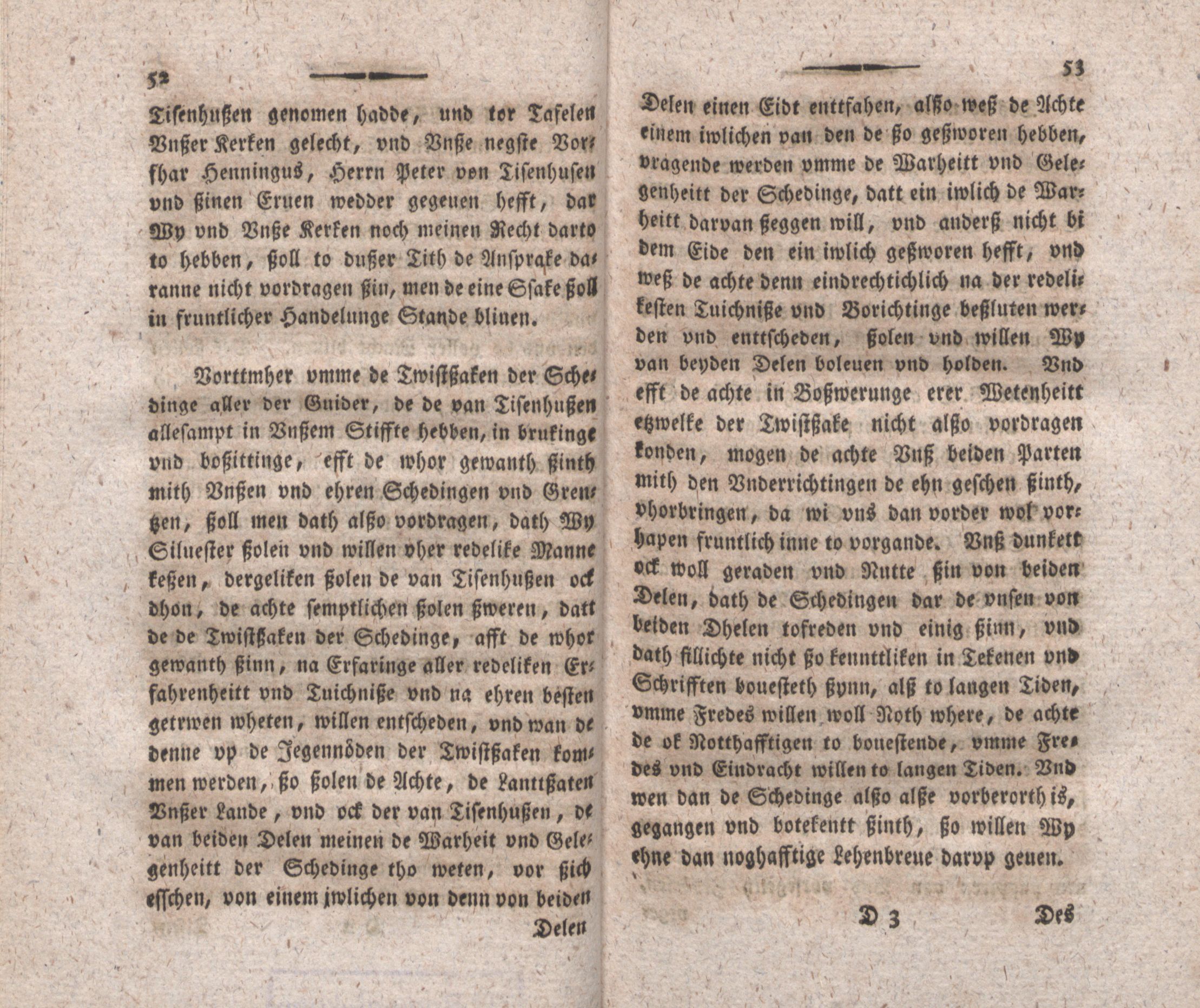 Neue nordische Miscellaneen [18] (1798) | 28. (52-53) Main body of text