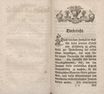 Vermischte Aufsätze und Urtheile [1/2] (1776) | 2. Eessõna