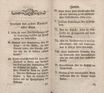Vermischte Aufsätze und Urtheile [1/2] (1776) | 6. Sisukord