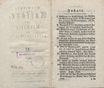 Vermischte Aufsätze und Urtheile [2/1] (1780) | 2. Sisukord