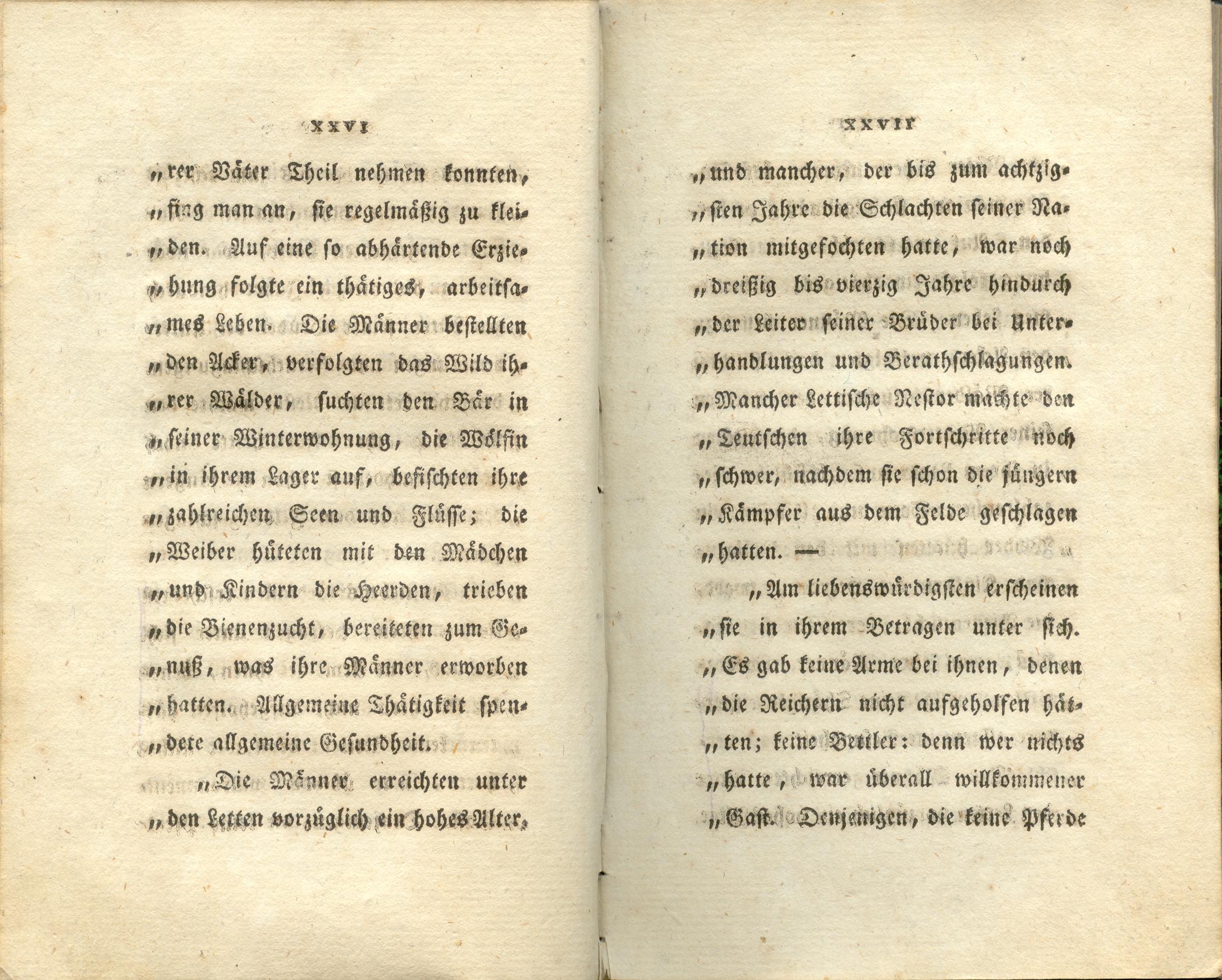 Wannem Ymanta (1802) | 14. (XXVI-XXVII) Eessõna