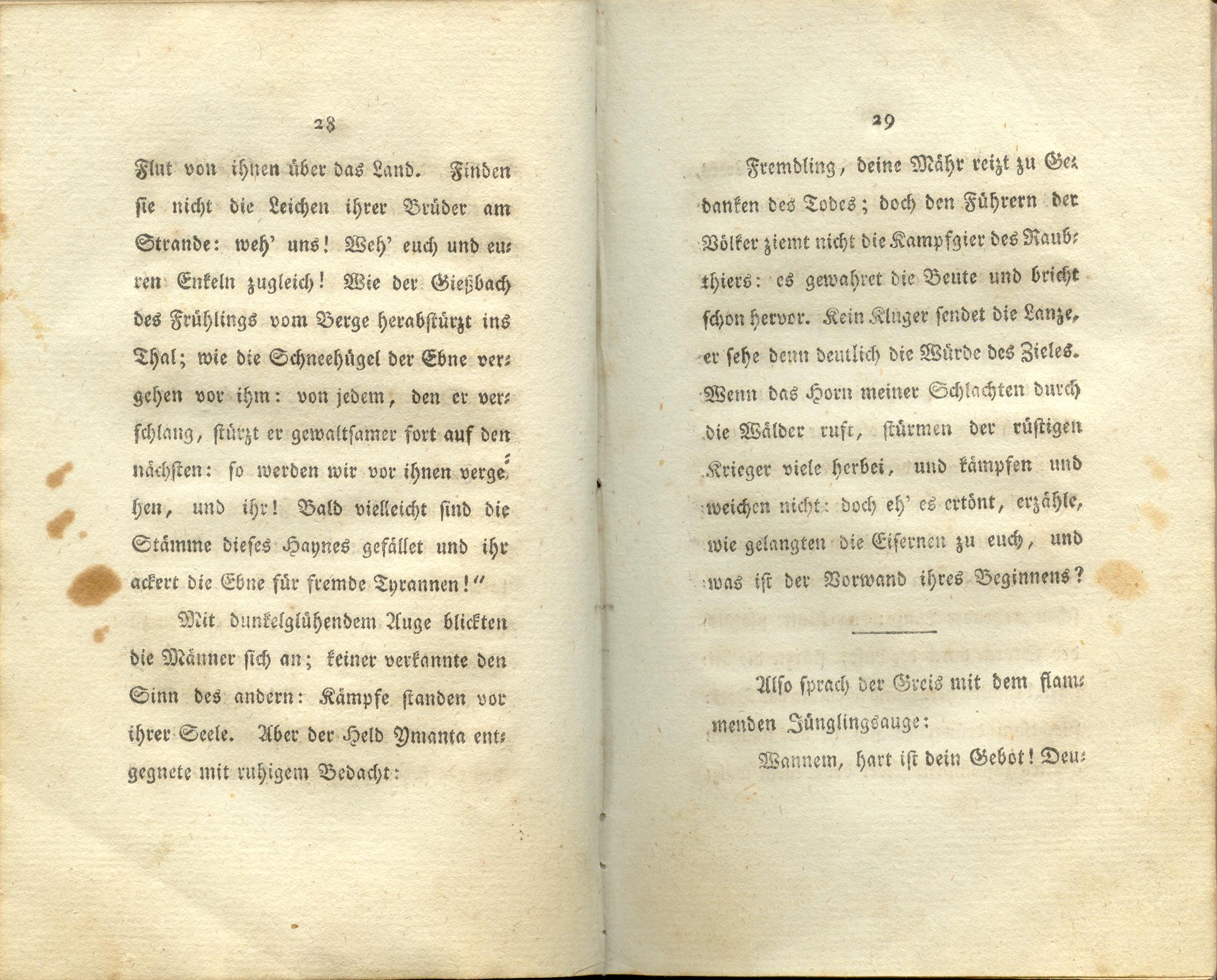Wannem Ymanta (1802) | 32. (28-29) Основной текст