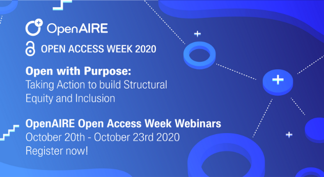 Open Access Week 2020